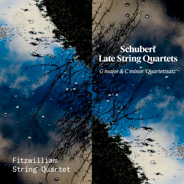 Schubert: Late String Quartets. G Major & C Minor Quartettsatz