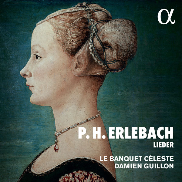 P.H. Erlebach: Lieder