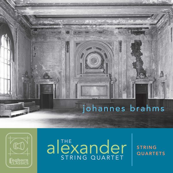 Brahms: String Quartets Nos. 1-3