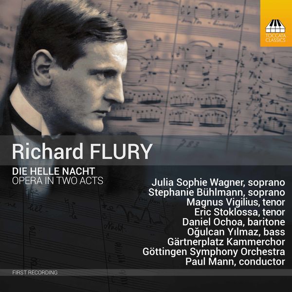 Richard Flury: Die helle Nacht