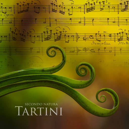 TARTINI secondo natura (352.8kHz DXD)