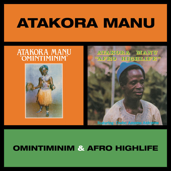 Omintiminim / Afro Highlife