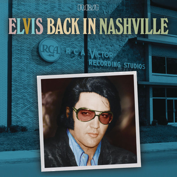 猫王 Elvis Back in Nashville