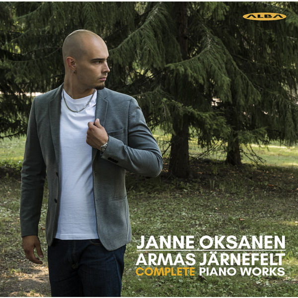 Järnefelt: Complete Piano Works