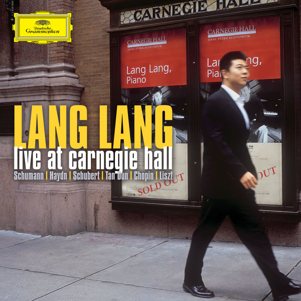 Lang Lang – Live At Carnegie Hall (Live)