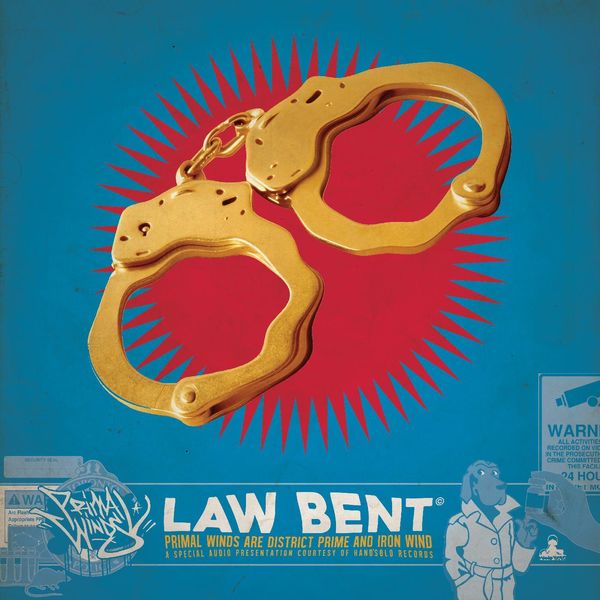 Law Bent EP