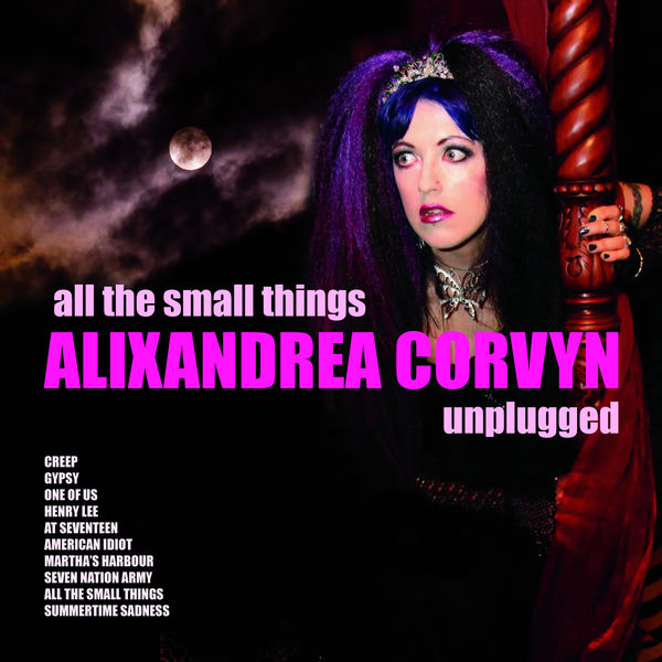 All The Small Things – Alixandrea Corvyn Unplugged