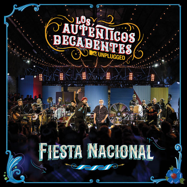 Fiesta Nacional  (MTV Unplugged)