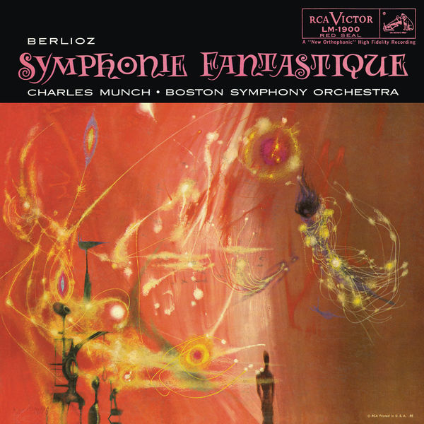 Berlioz: Symphonie fantastique, Op. 14 (1954 Recording)  (2005 SACD Remastered)