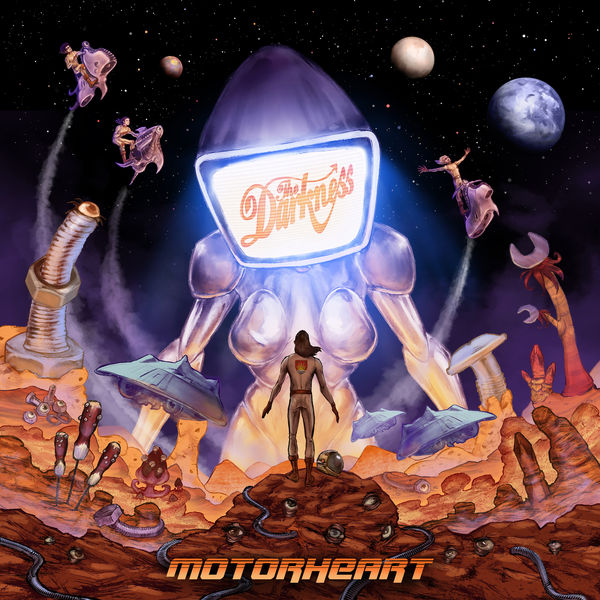 Motorheart  (Deluxe)