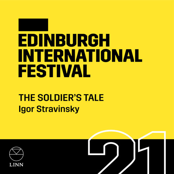 Stravinsky: The Soldier’s Tale (Edinburgh International Festival)