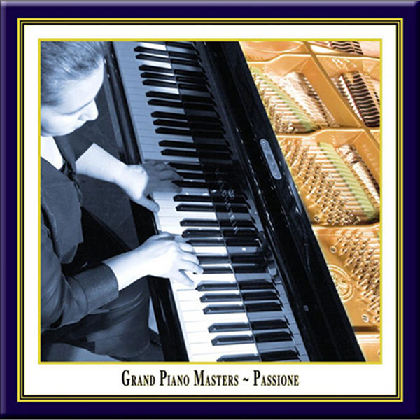 Grand Piano Masters: Passione