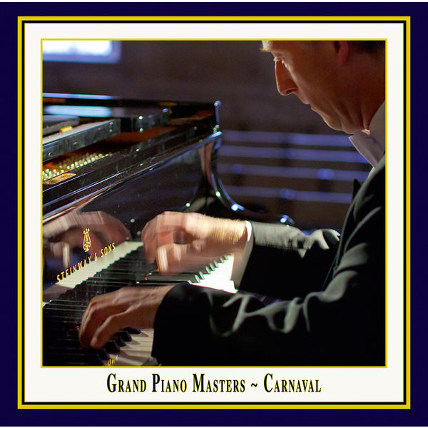 Grand Piano Masters: Carnaval