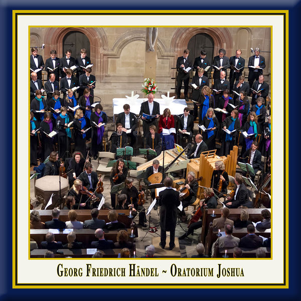 Handel: Joshua, HWV 64 (Live)