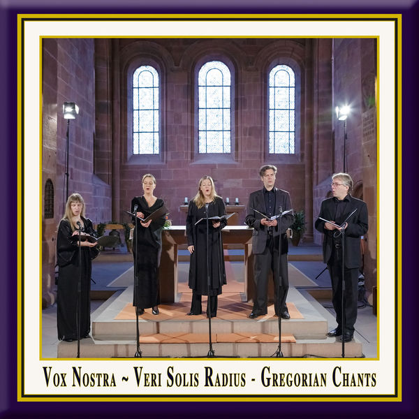 Veri solis radius: Gregorian Chants