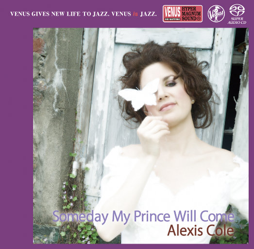 Someday My Prince Will Come – Alexis Cole  (SACD iso)