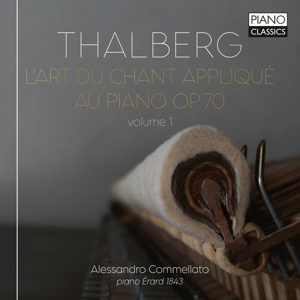 Thalberg: L’Art du chant applique au piano, Op. 70, Vol. 1