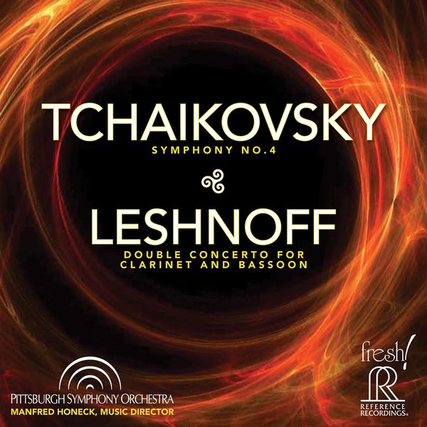 Tchaikovsky: Symphony No. 4 – Johnathan Leshnoff: Double Concerto for Clarinet & Bassoon (Live)