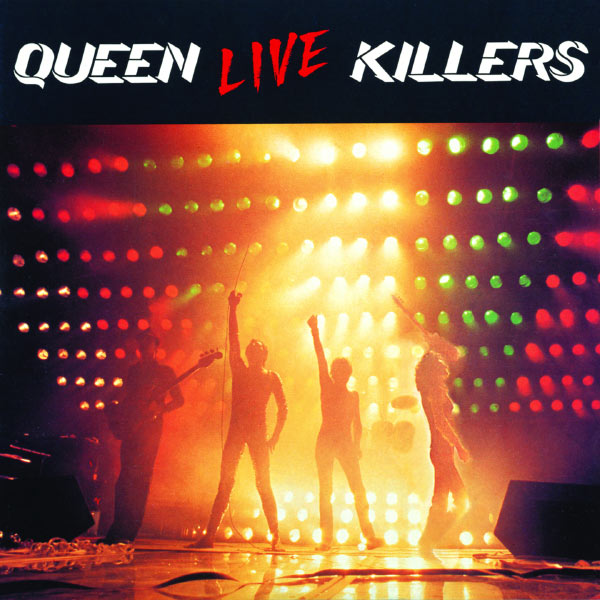 Live Killers (Live, European Tour / 1979)