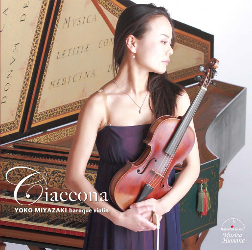 Ciaccona – 宫崎蓉子 (11.2MHz DSD)