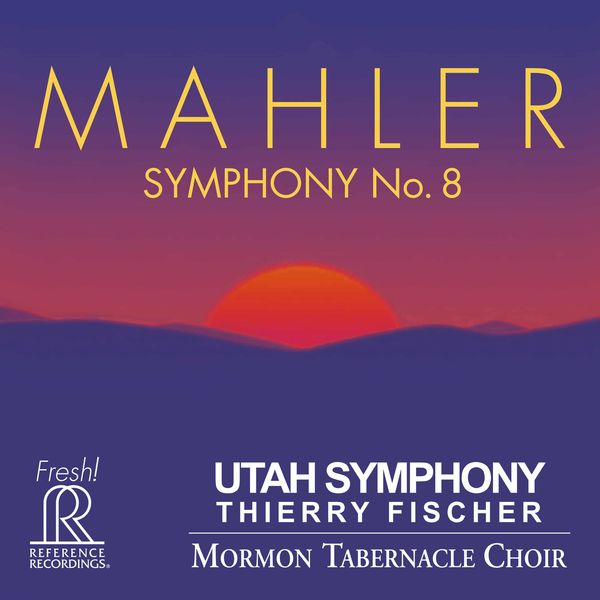 Mahler: Symphony No. 8 in E-Flat Major “Symphony of a Thousand” (Live)