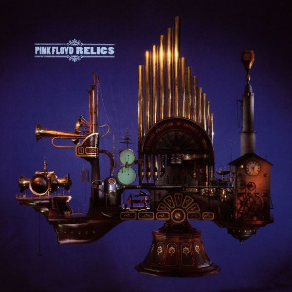 Relics  (1996 Remastered Version)