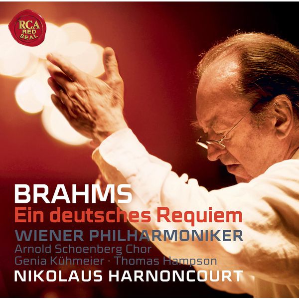 Johannes Brahms : Ein Deutsches Requiem