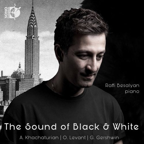 Raffi Besalyan – The Sound of Black and White 2021 [DSD128 DSF]