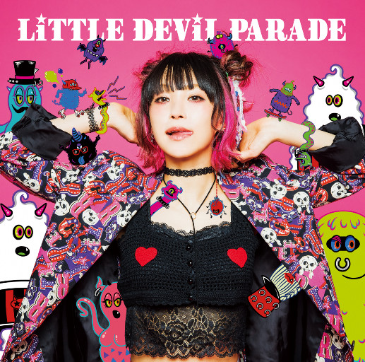 LiTTLE DEViL PARADE