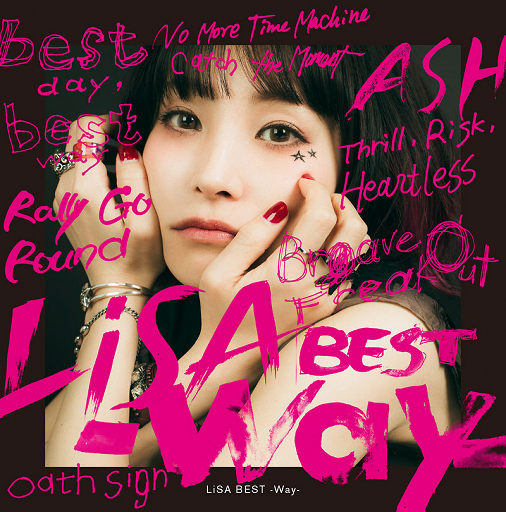 LiSA BEST -Way-