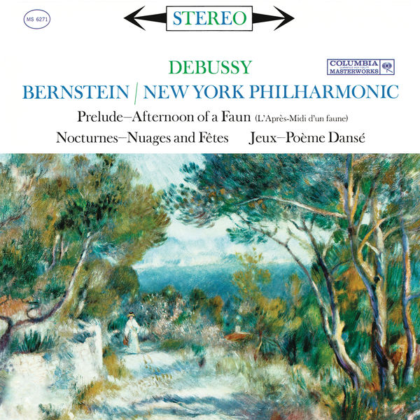 Bernstein Conducts Debussy  ((Remastered))