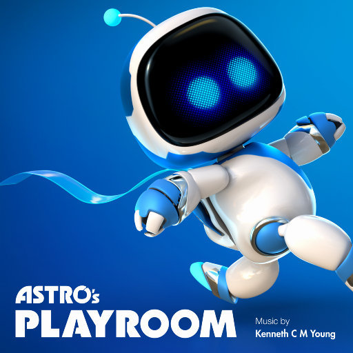 《宇宙机器人无线控制器使用指南》游戏原声带 (Astro’s Playroom)