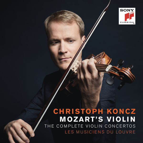 Mozart’s Violin – The Complete Violin Concertos