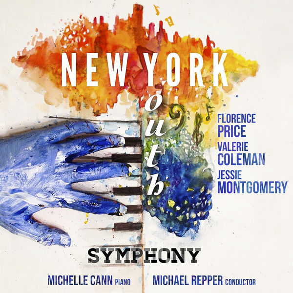 New York Youth Symphony – Florence Price: Ethiopia’s Shadow in America; Piano Concerto in One Movement • Valerie Coleman: Umoja: Anthem in Unity • Jessie Montgomery: Soul Force