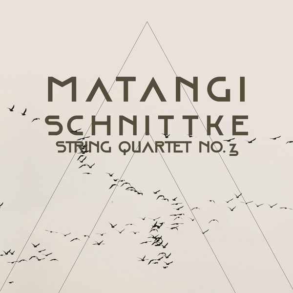 Alfred Schnittke: String Quartet No. 3