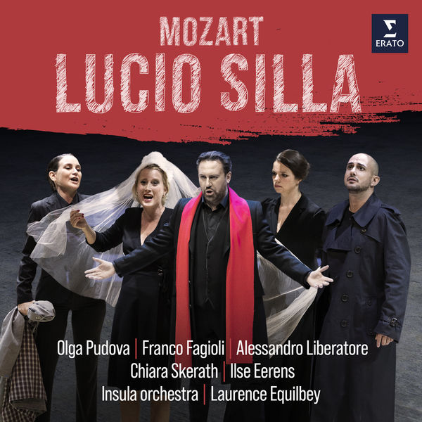 Mozart: Lucio Silla, K. 135