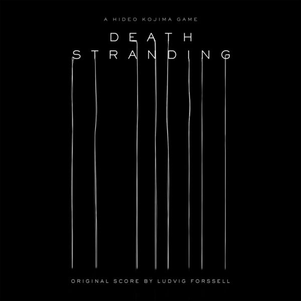 死亡搁浅 (Death Stranding)》游戏原声带 Ludvig Forssell  Hi-Res | FLAC | 48kHz/24bit