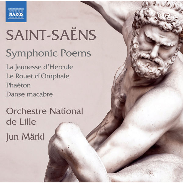 Camille Saint-Saëns : Symphonic Poems