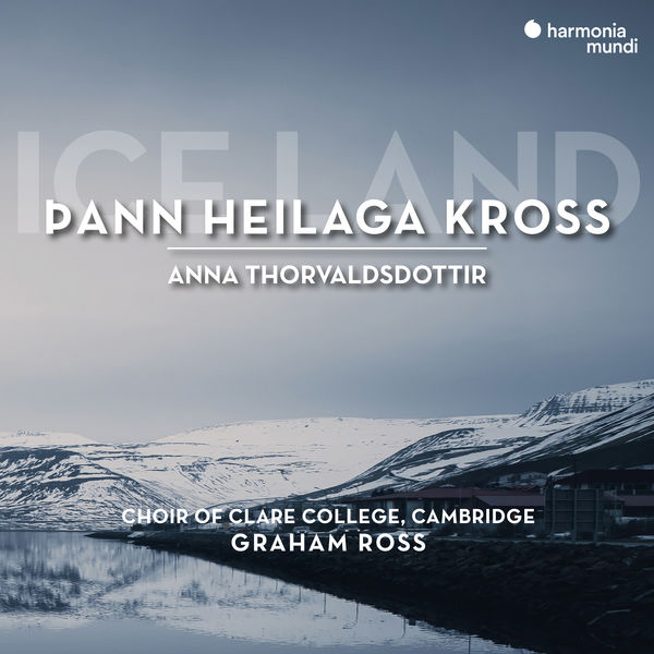 Thorvaldsdottir: Þann heilaga kross