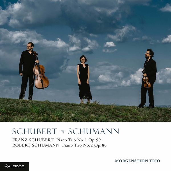 Schubert & Schumann: Piano Trios Nos. 1 & 2