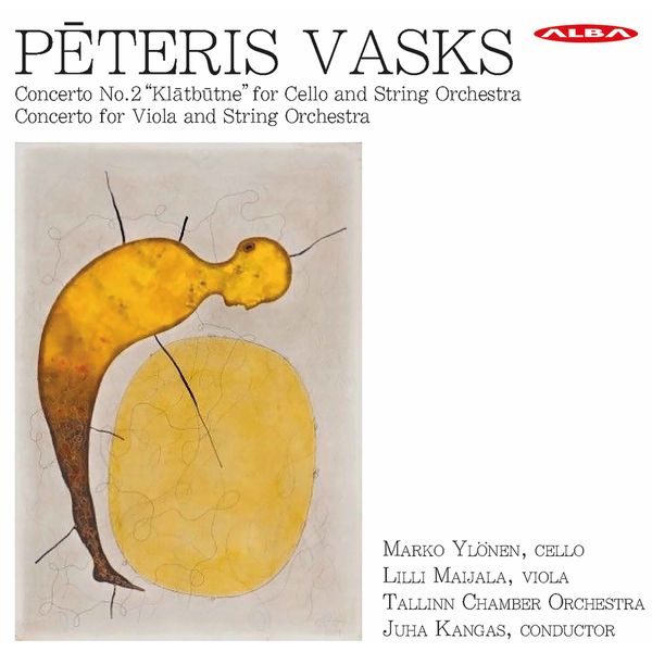 Pēteris Vasks: Cello Concerto No. 2