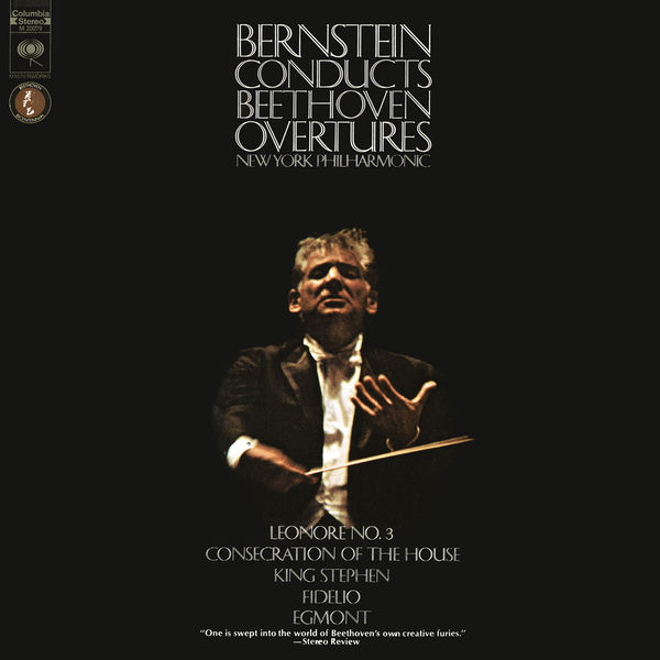 Bernstein Conducts Beethoven Overtures  ((Remastered))