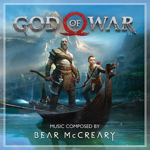 《战神》游戏原声带 (God of War (PlayStation Soundtrack))