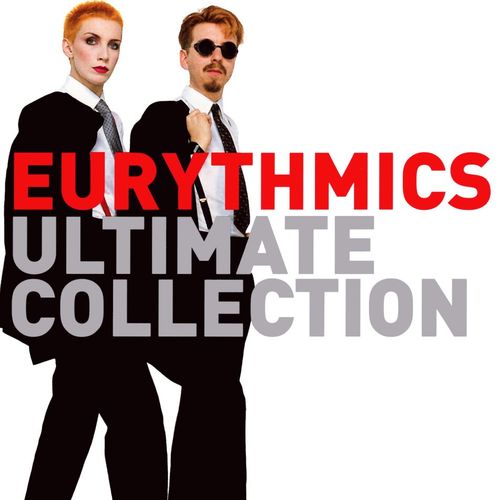 Eurythmics（WAV母带专辑合集）