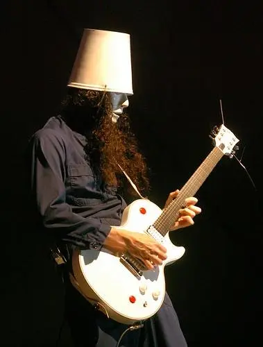 Buckethead（WAV母带专辑合集）