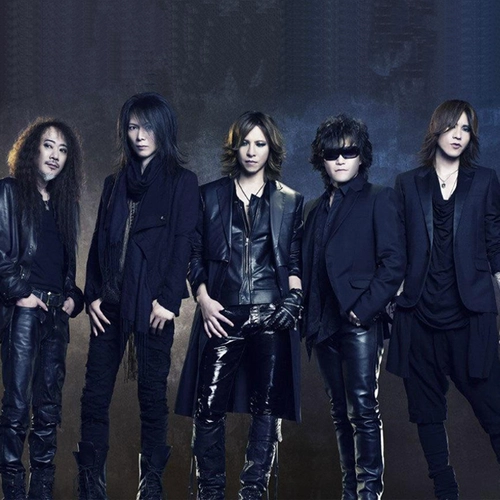 X JAPAN (エックス・ジャパン)（WAV母带专辑合集）