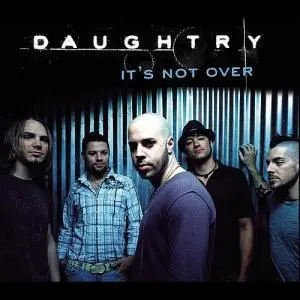 Daughtry（道奇乐队）（WAV母带专辑合集）