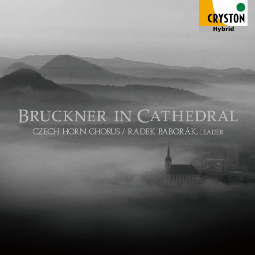 Bruckner in Cathedral (布鲁克纳在大教堂 – 天堂音乐 – ) (2.8MHz DSD)