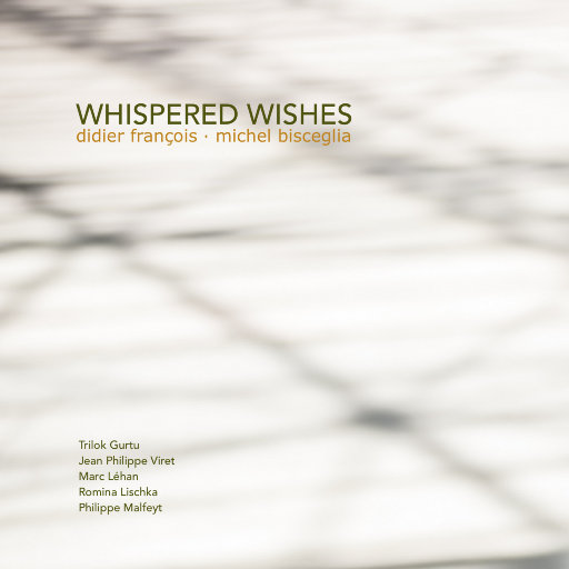 耳畔的祝愿（Whispered Wishes）