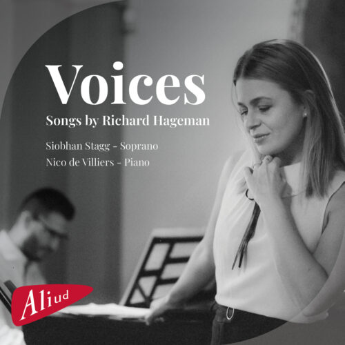 Voices: Songs by Richard Hageman